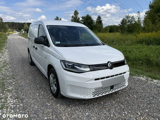 Volkswagen Caddy - 1