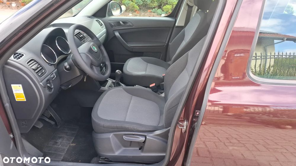 Skoda Yeti 2.0 TDI - 6