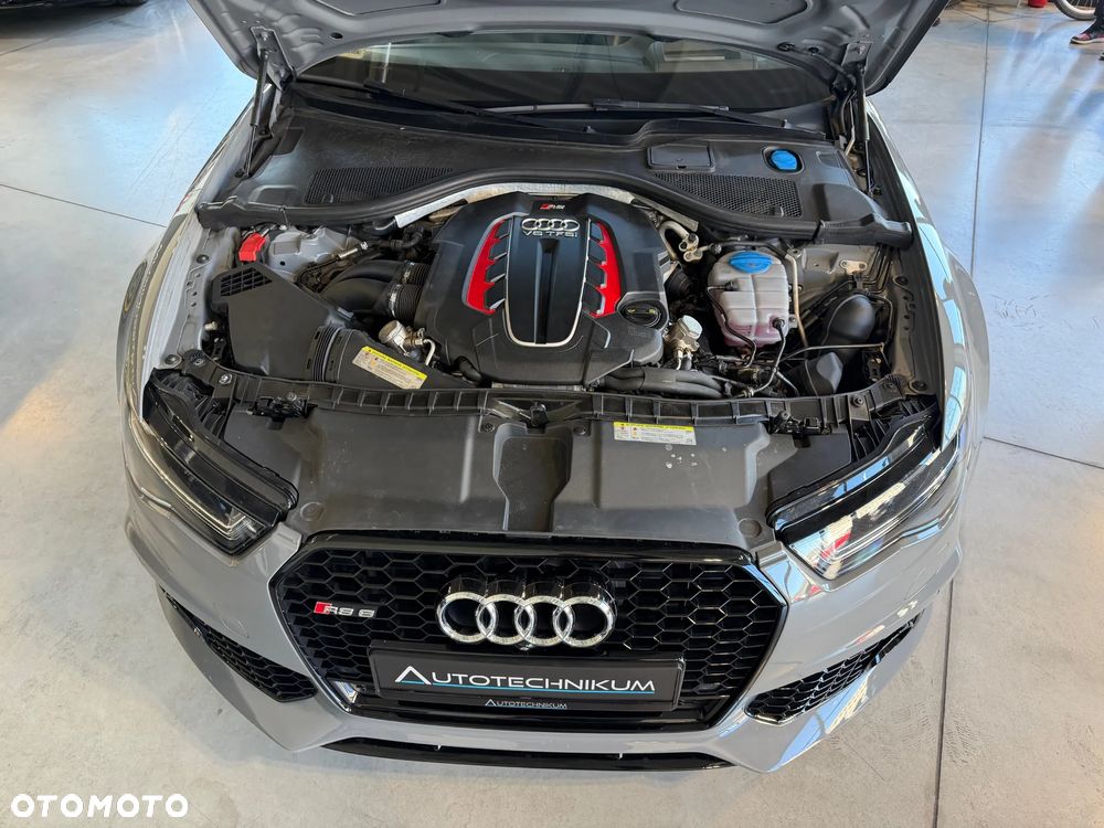 Audi RS6 - 38