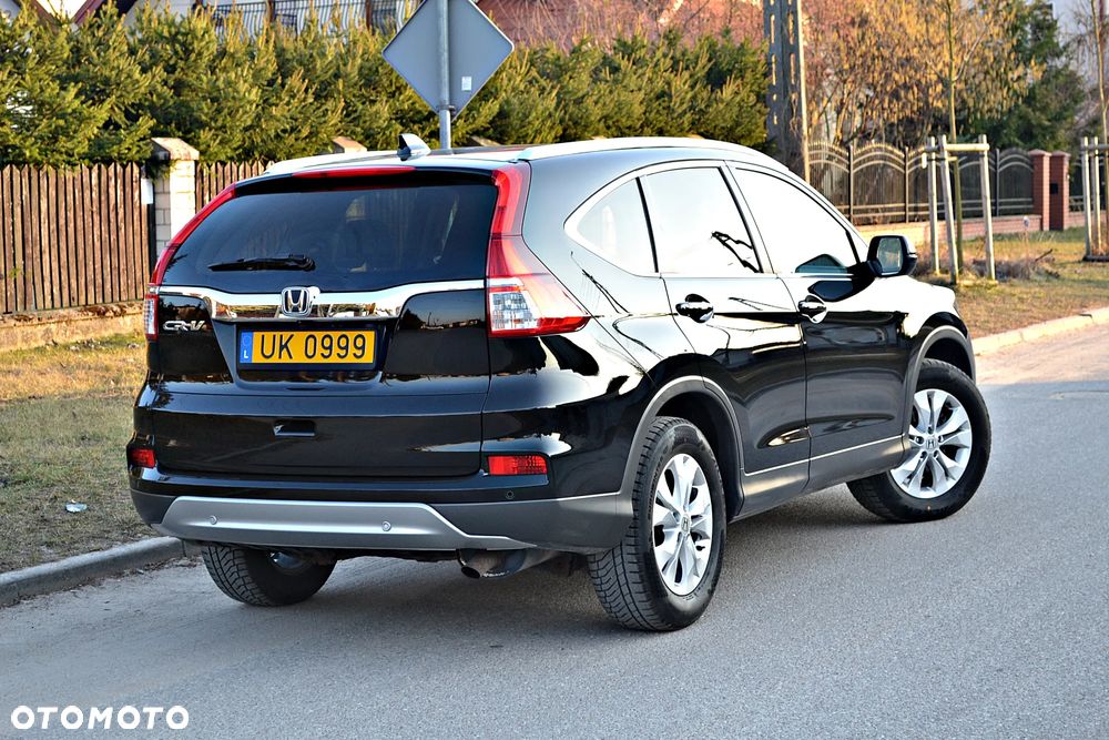 Honda CR-V 2.0i-VTEC 4WD Automatik Lifestyle - 14