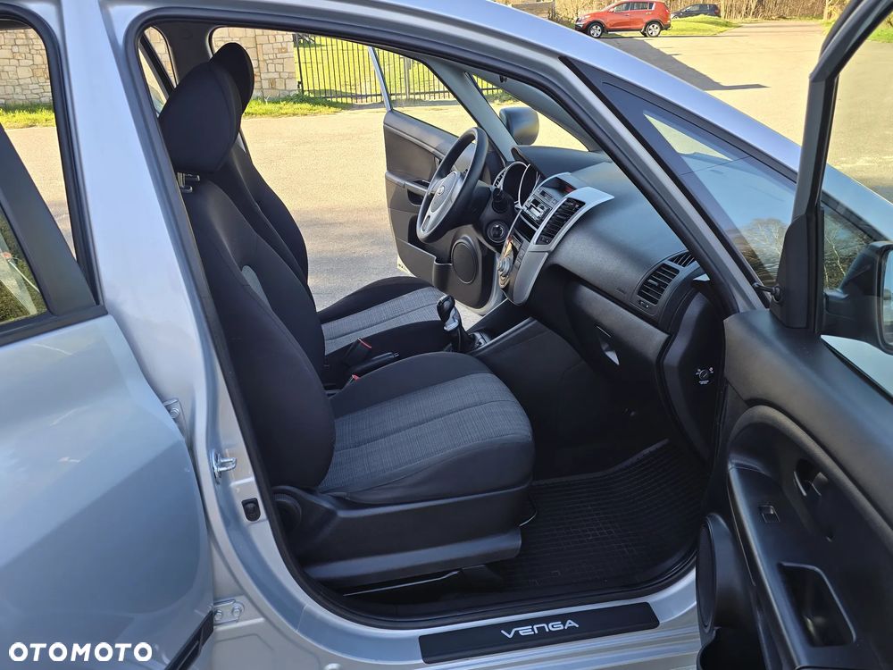 Kia Venga 1.4 M - 15