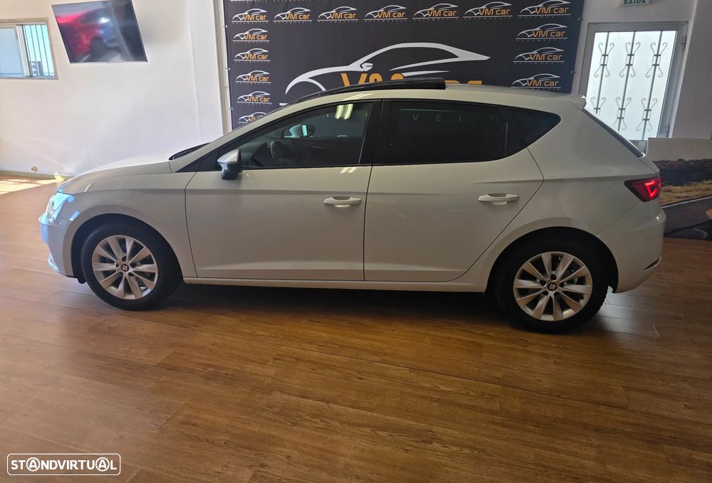 SEAT Leon 1.0 EcoTSI Style S/S - 10