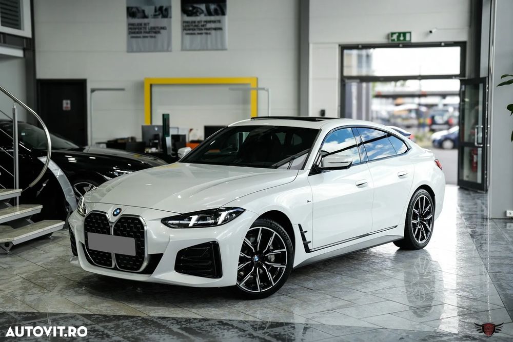 BMW Seria 4 430i xDrive Gran Coupe M Sport - 1