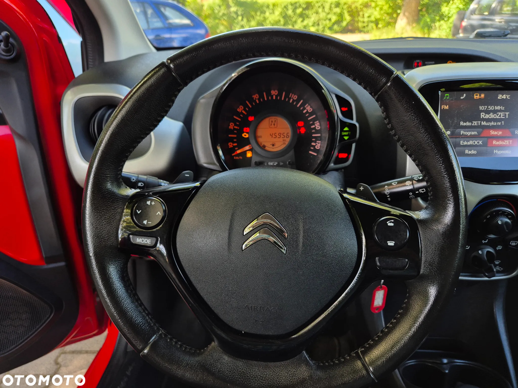 Citroën C1 AIRSCAPE VTi 68 ETG Shine - 21
