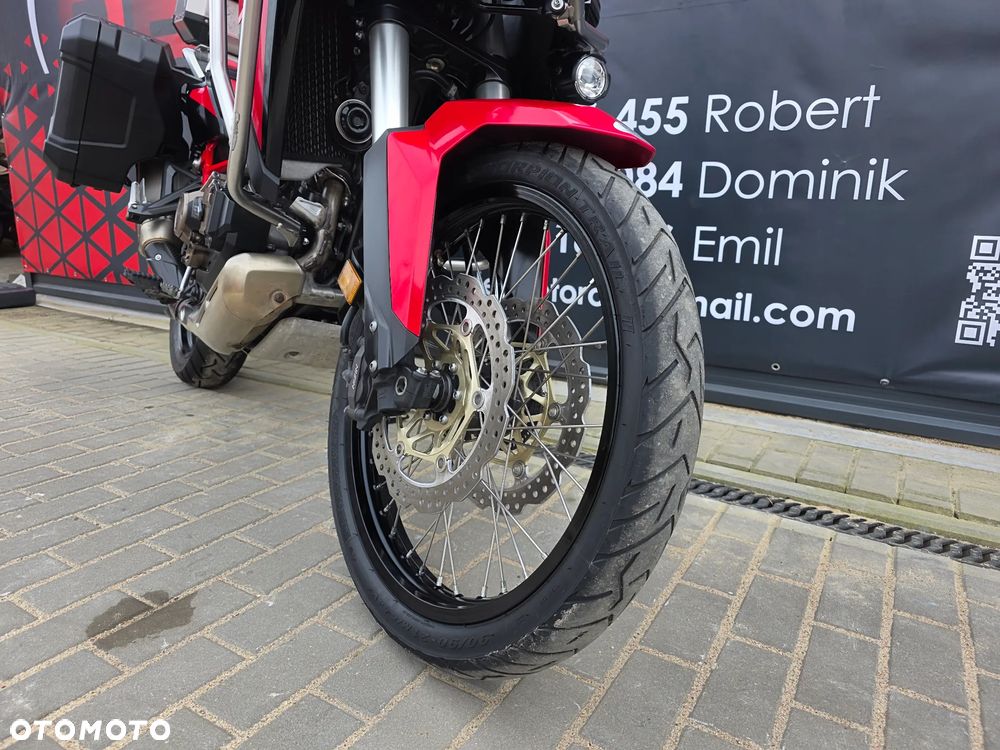 Honda CRF - 15