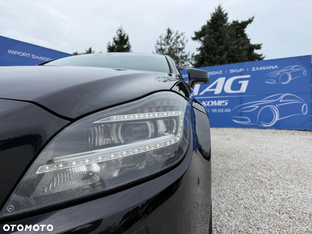 Mercedes-Benz CLS 350 (BlueTEC) d 9G-TRONIC - 11