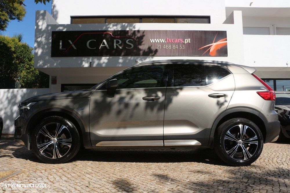 Volvo XC 40 2.0 D3 Inscription Geartronic - 4