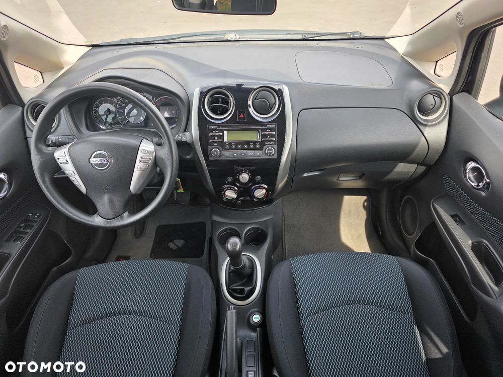 Nissan Note 1.2 acenta+ - 14