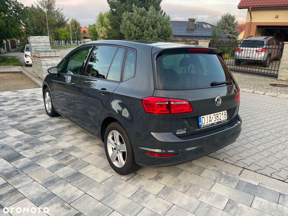 Volkswagen Golf Sportsvan VII SV 1.2 TSI BMT Trendline - 3