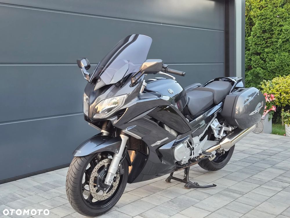 Yamaha FJR - 20