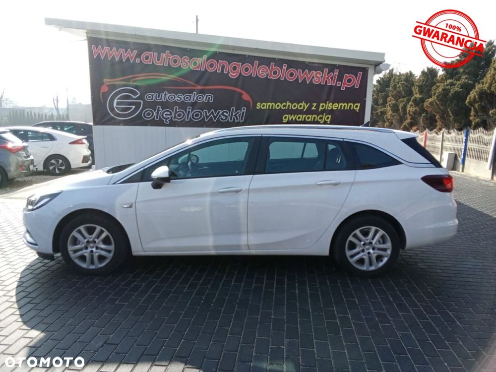 Opel Astra 1.6 CDTI Active - 16