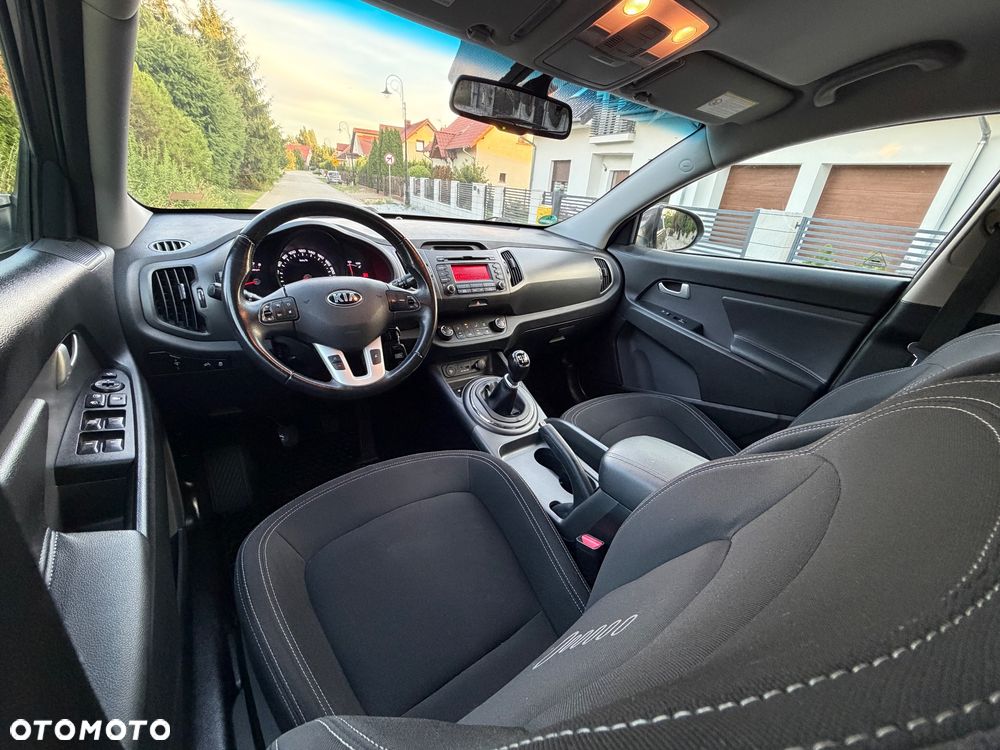 Kia Sportage 1.6 GDI 2WD Vision - 8
