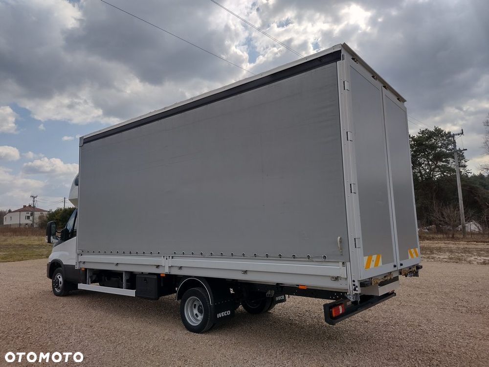 Iveco Daily 50C18 Firana 15 Palet Drzwi DMC 3,5t - 16