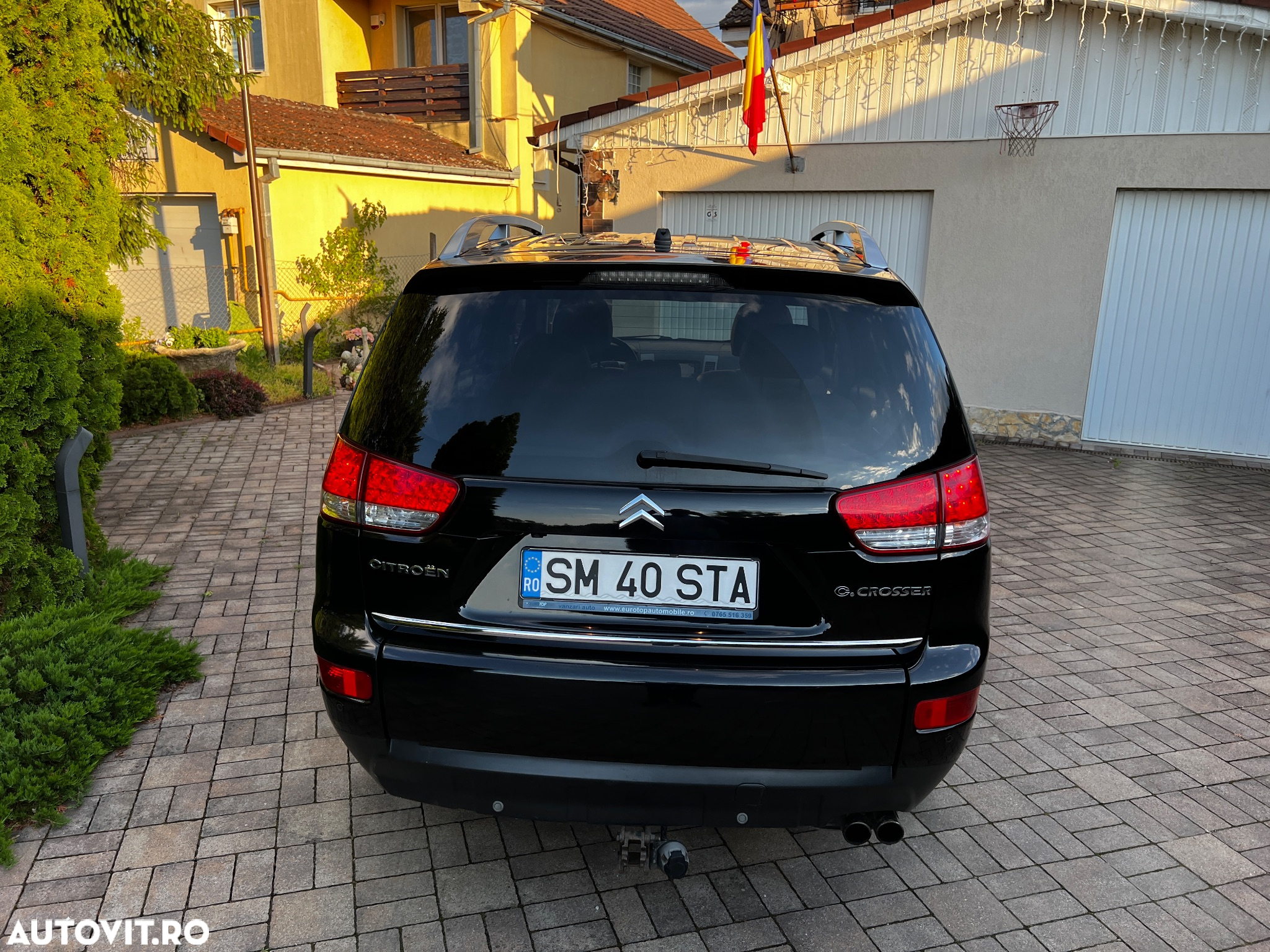 Citroën C-Crosser 2.2 HDI Confort Aut. - 2