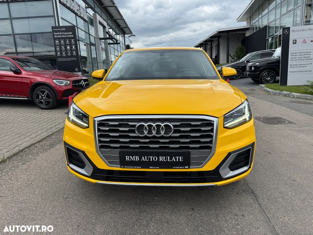 AUDI Q2 2018 — imagine 14