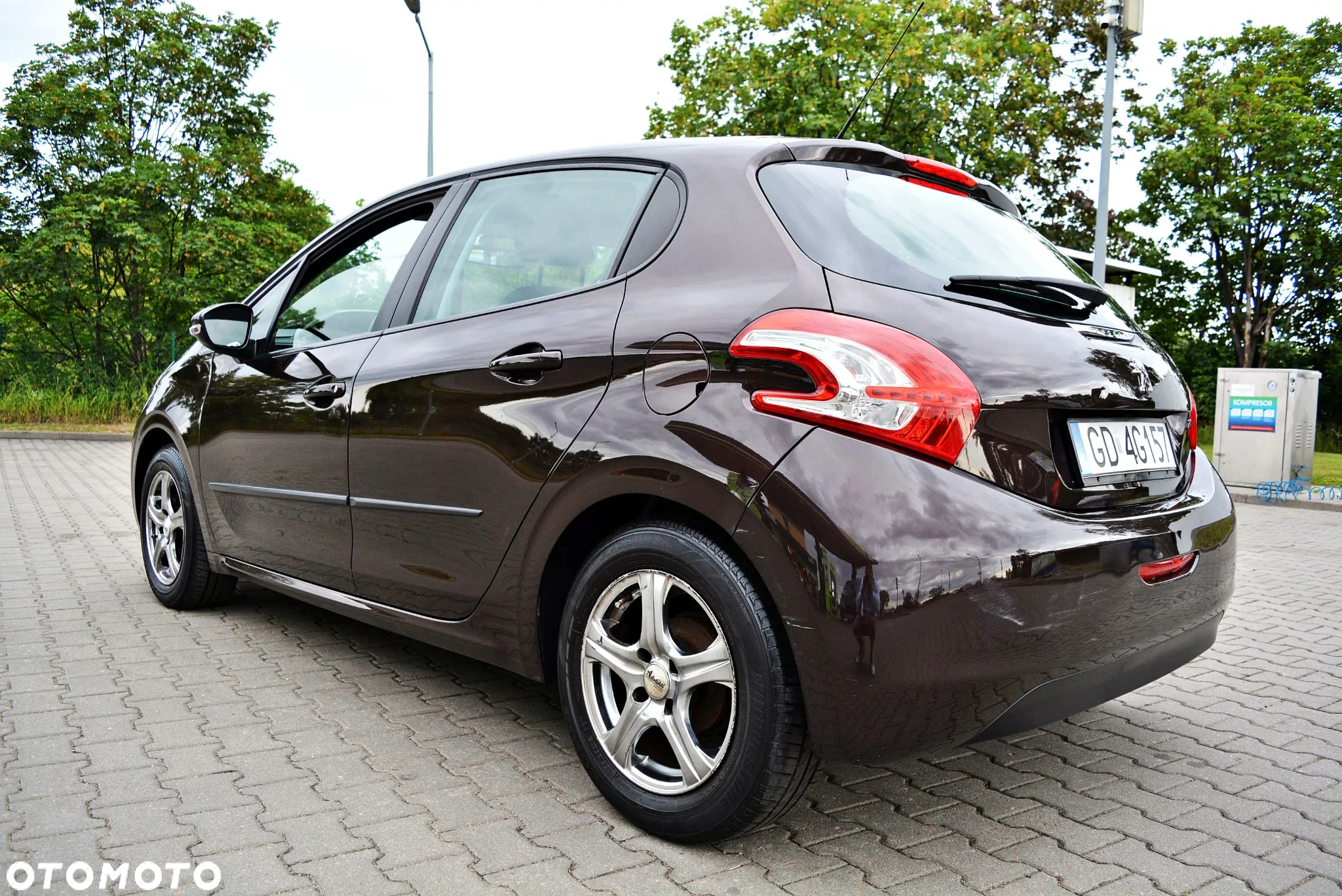 Peugeot 208 1.2 VTi Active - 3