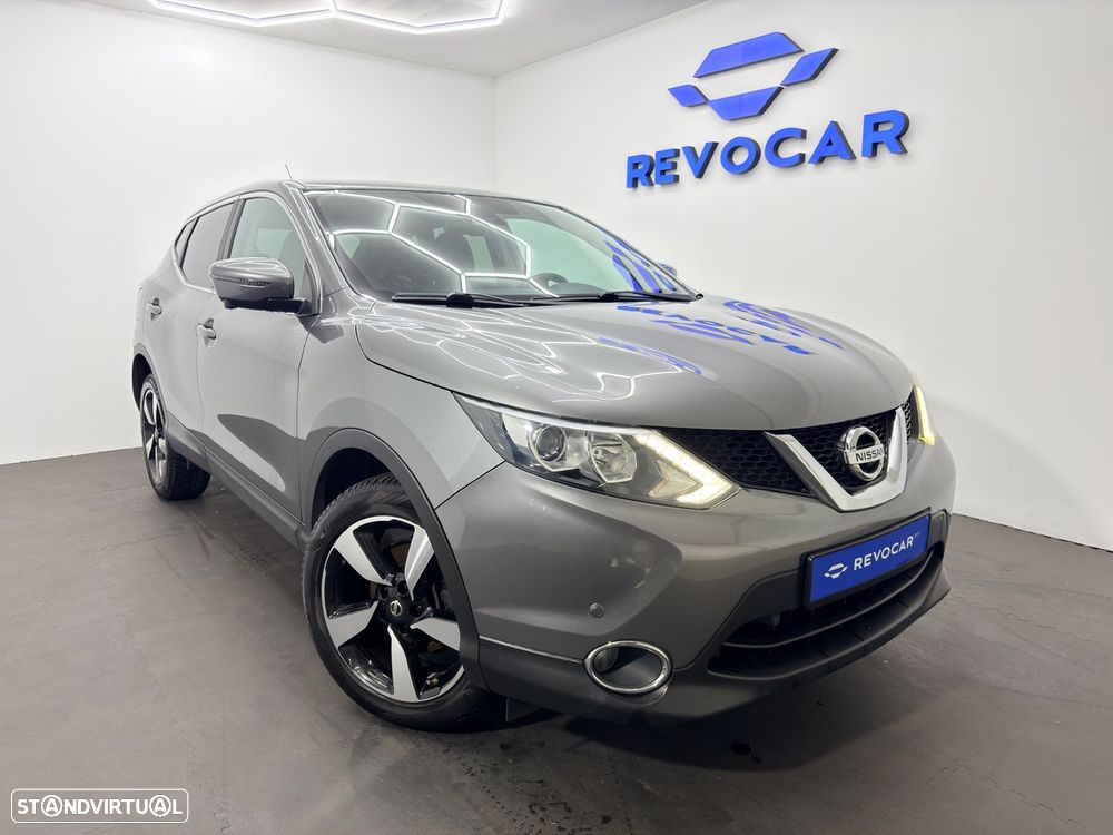 Nissan Qashqai 1.5 dCi Tekna Premium 18 360 - 5