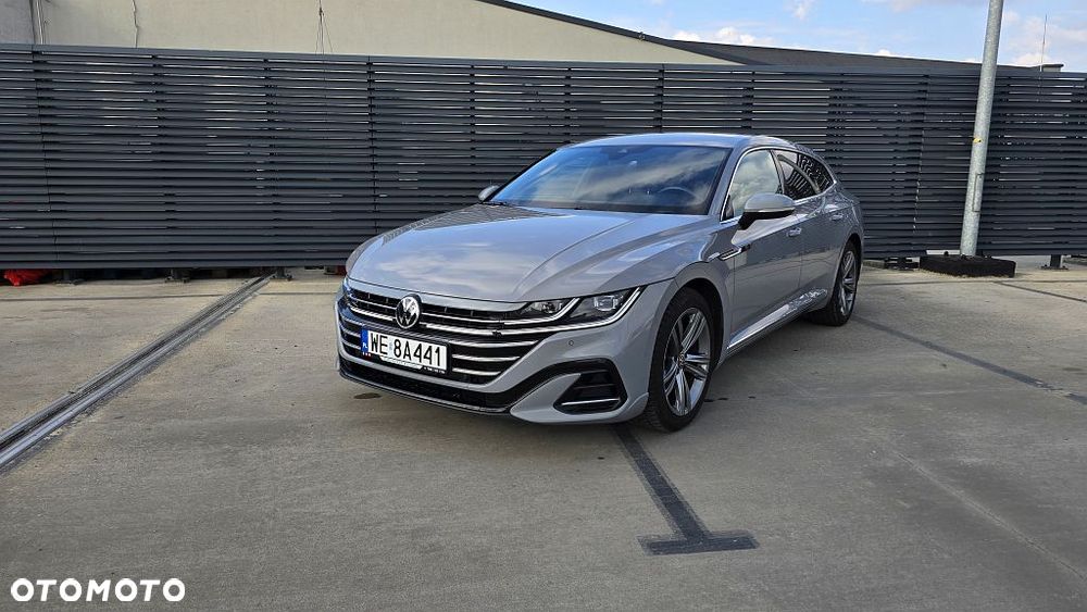 Volkswagen Arteon Shooting Brake 2.0 TSI R-Line DSG - 12