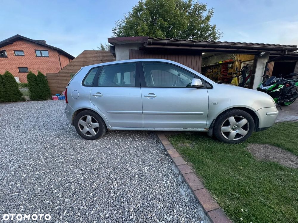 Volkswagen Polo 1.9 TDI - 3