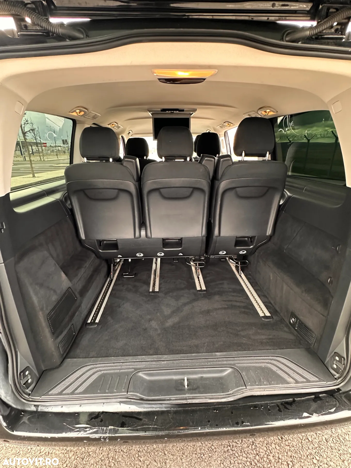 Mercedes-Benz V 220 d extralang 7G-TRONIC SCORE - 7