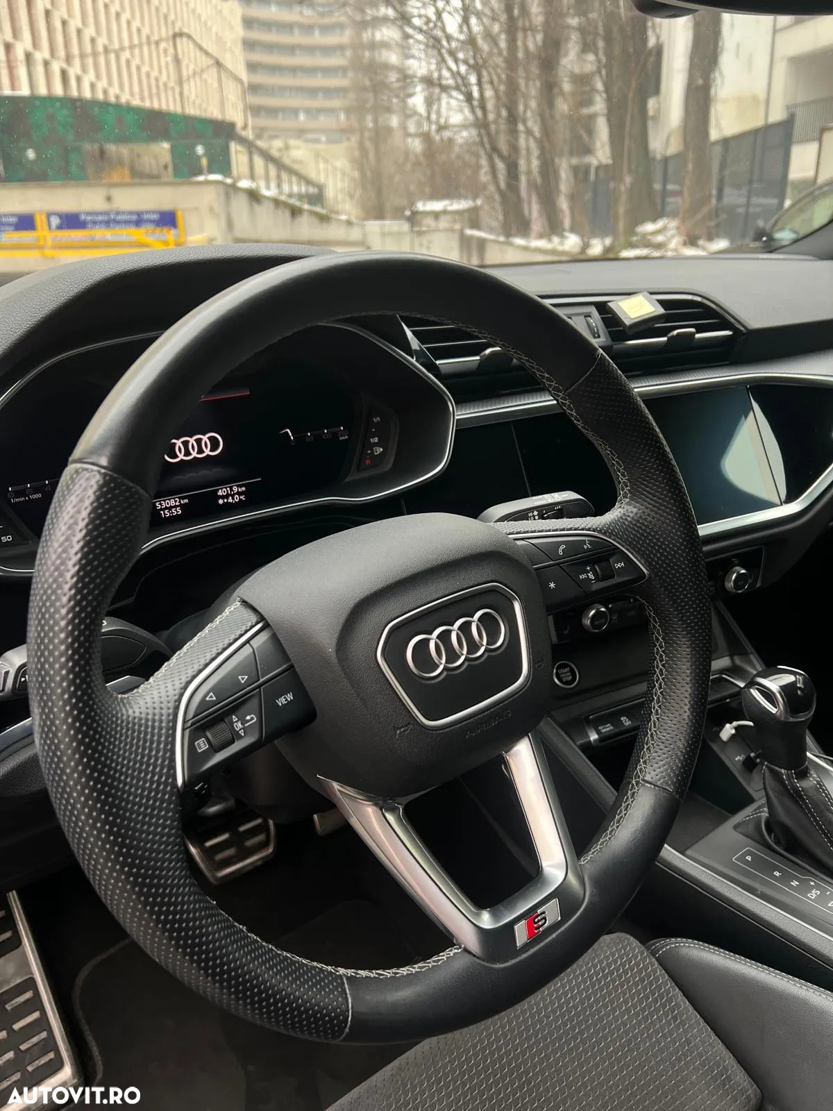 Audi Q3 45 TFSI Sportback quattro S tronic S line - 22