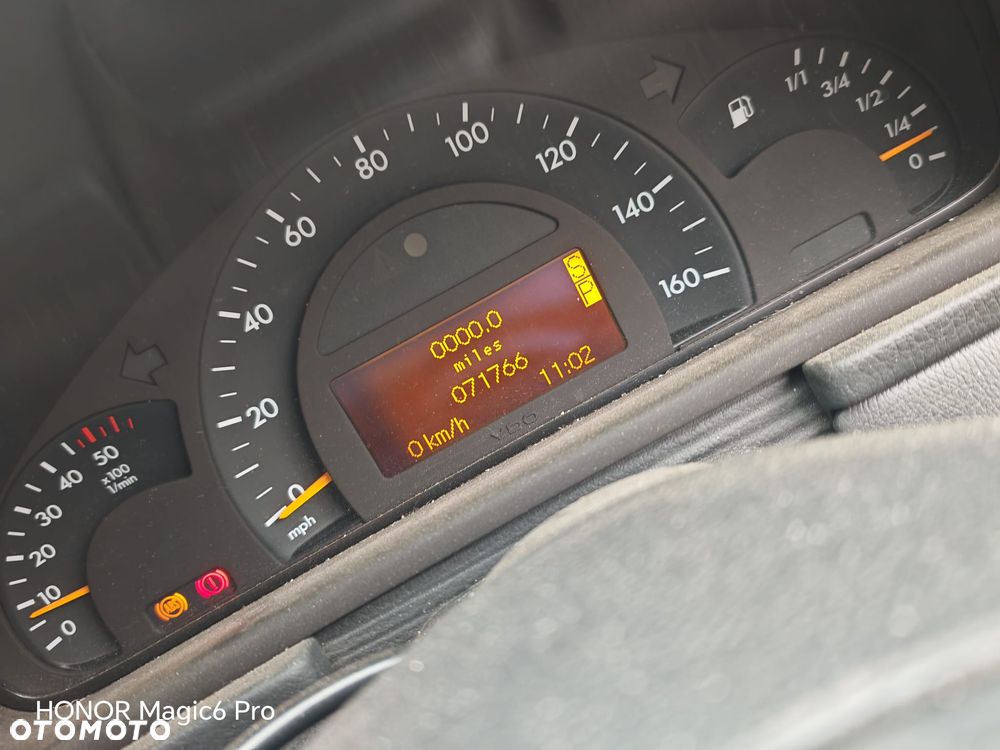 Mercedes C klasa silnik 646.963 646963 2.2 Diesel 149km kompletny - 2