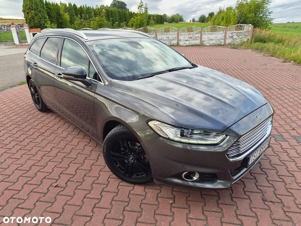 Ford Mondeo 2.0 TDCi Titanium PowerShift - 3