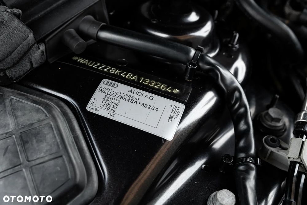 Audi A4 - 40