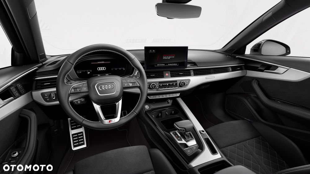 Audi A4 Limousine 40 TFSI mHEV Quattro S tronic - 3