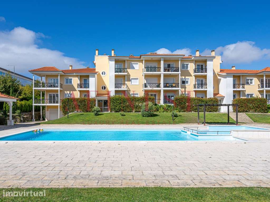 APARTAMENTO T4 NA QUINTA DA BELOURA II - SINTRA - Grande imagem: 3/36