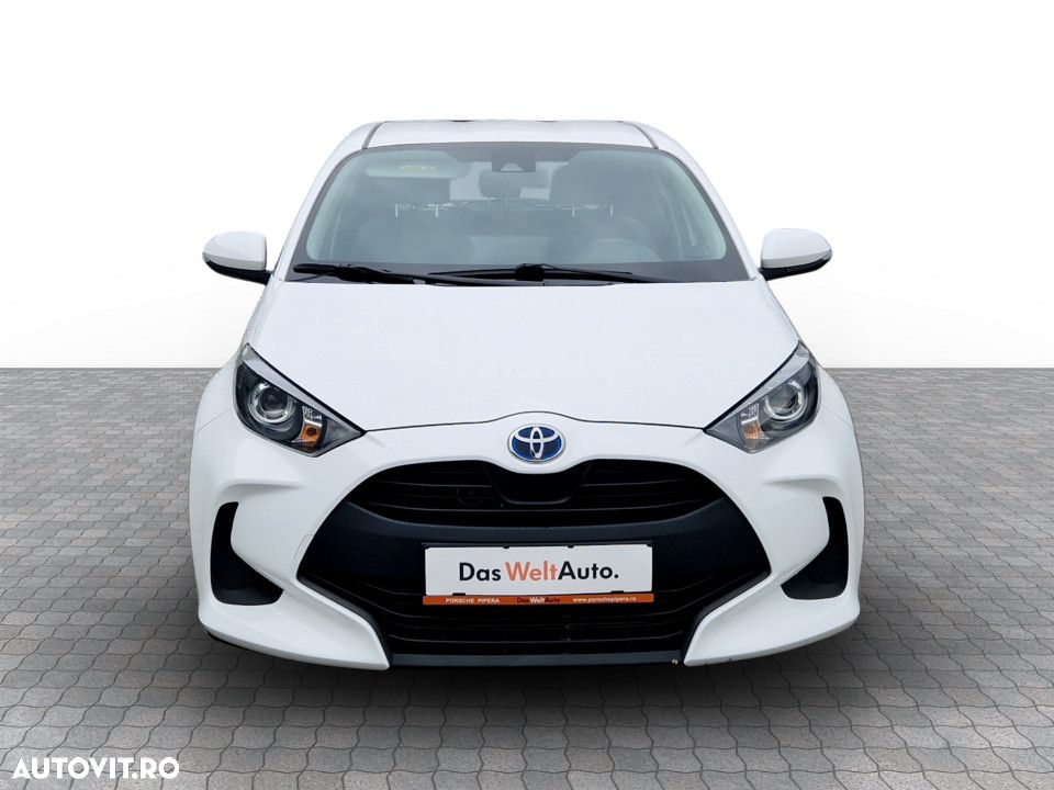Toyota Yaris 1.5 VVT-i HSD Active - 5