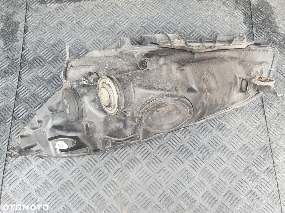 CITROEN C4 PICASSO LAMPA PRAWA PRZEDNIA PRAWY PRZÓD EUROPA - 4