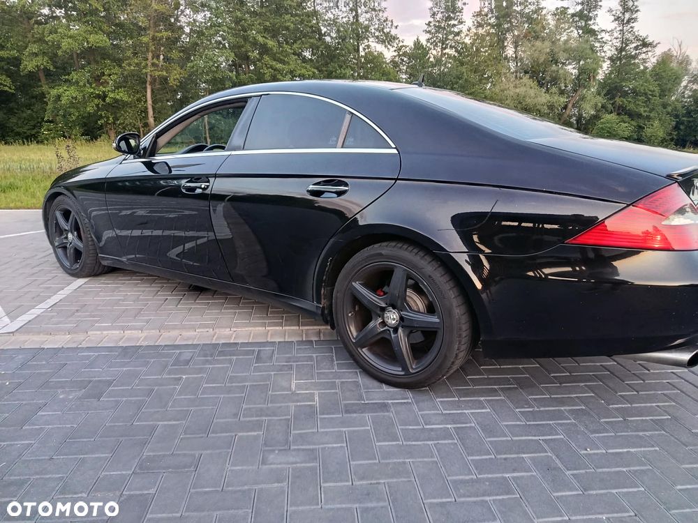 Mercedes-Benz CLS 320 CDI - 5