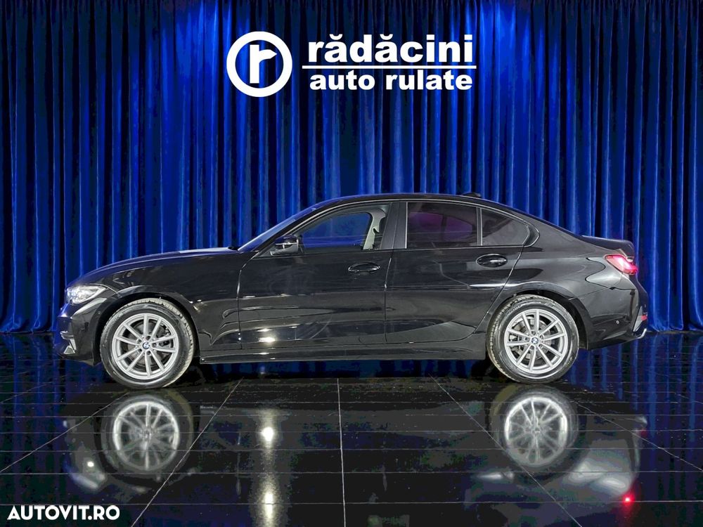 BMW Seria 3 - 5