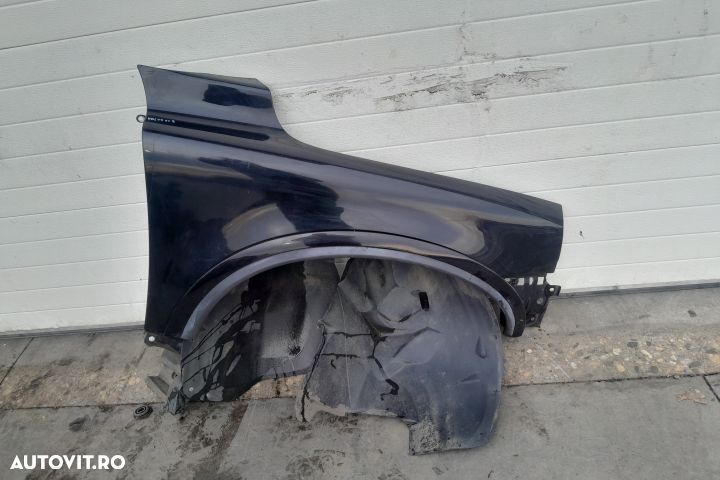 Aripa fata dreapta Volvo XC90 1 [facelift] [2006 - 2014] Crossover 2. - 1