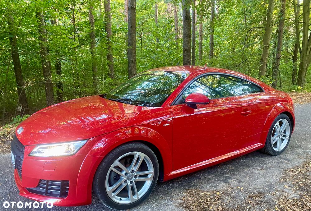 Audi TT Coupé 1.8 TFSI - 15