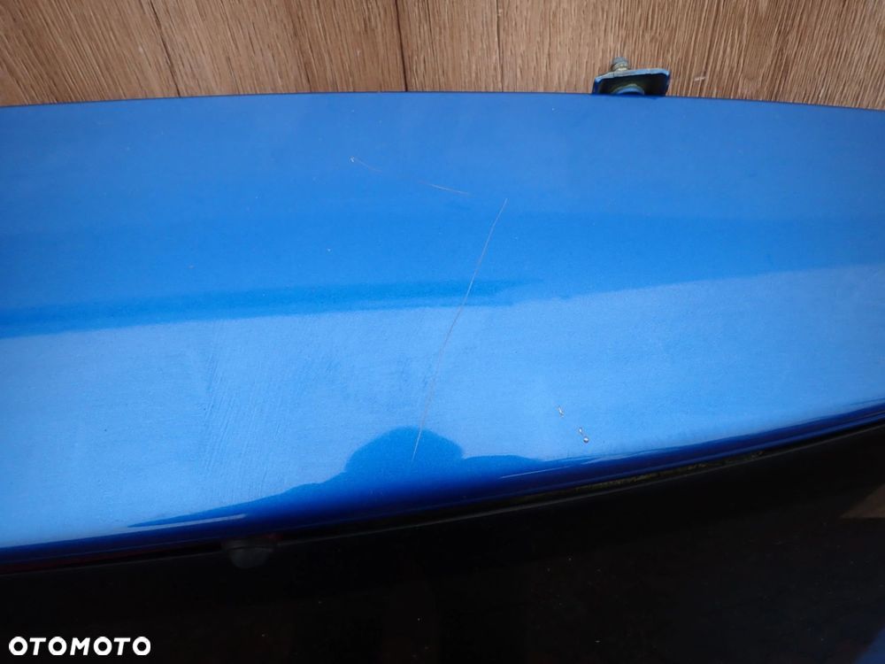 SUZUKI SWIFT MK7 5D 10-16 KLAPA TYLNA BAGAŻNIKA ZCG - 6
