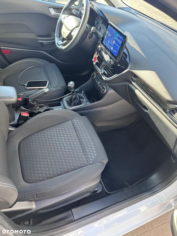 Ford Fiesta 1.0 EcoBoost Titanium ASS - 9