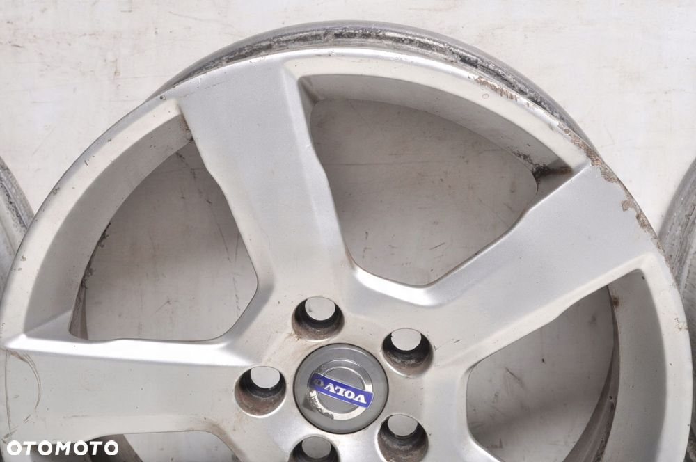 VOLVO V50 S40 II C30 V40 II FELGI ALUMINIOWE R17" 7J 5X108 ET 52.5 31290177 - 6