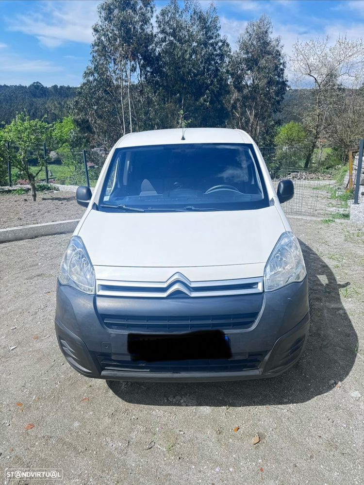 Citroën Berlingo 1.6 BlueHDi Feel - 1