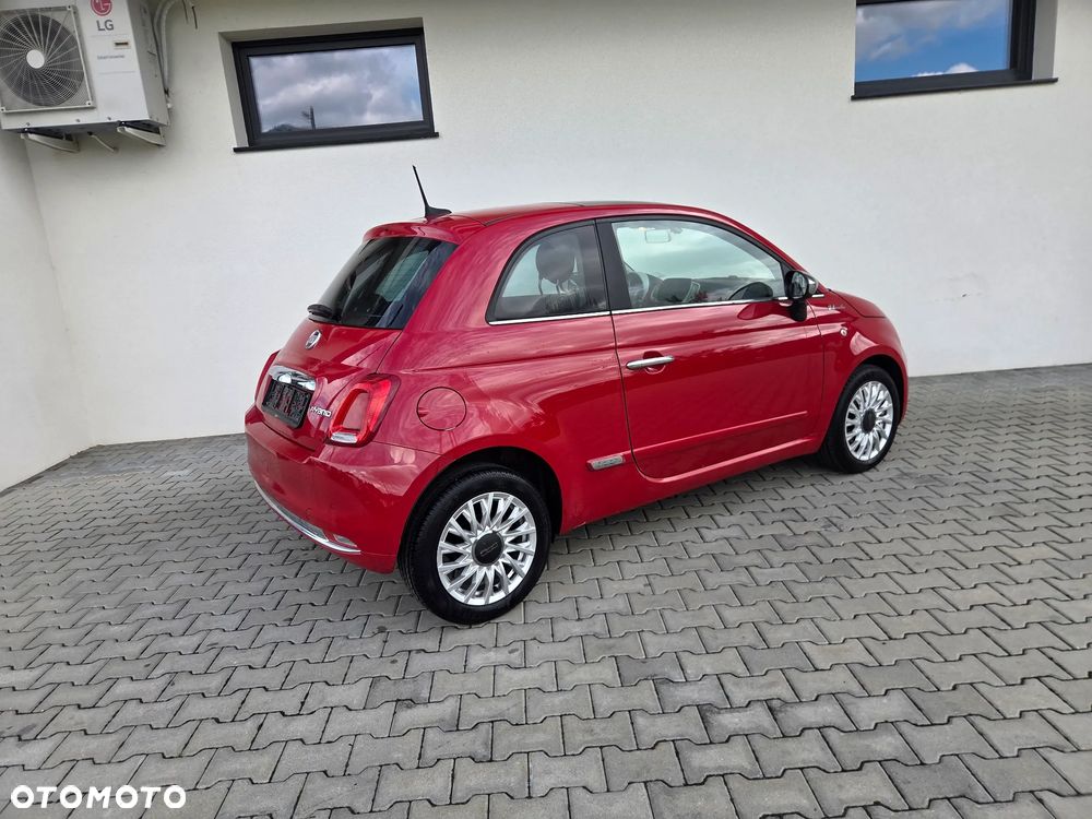 Fiat 500 - 18