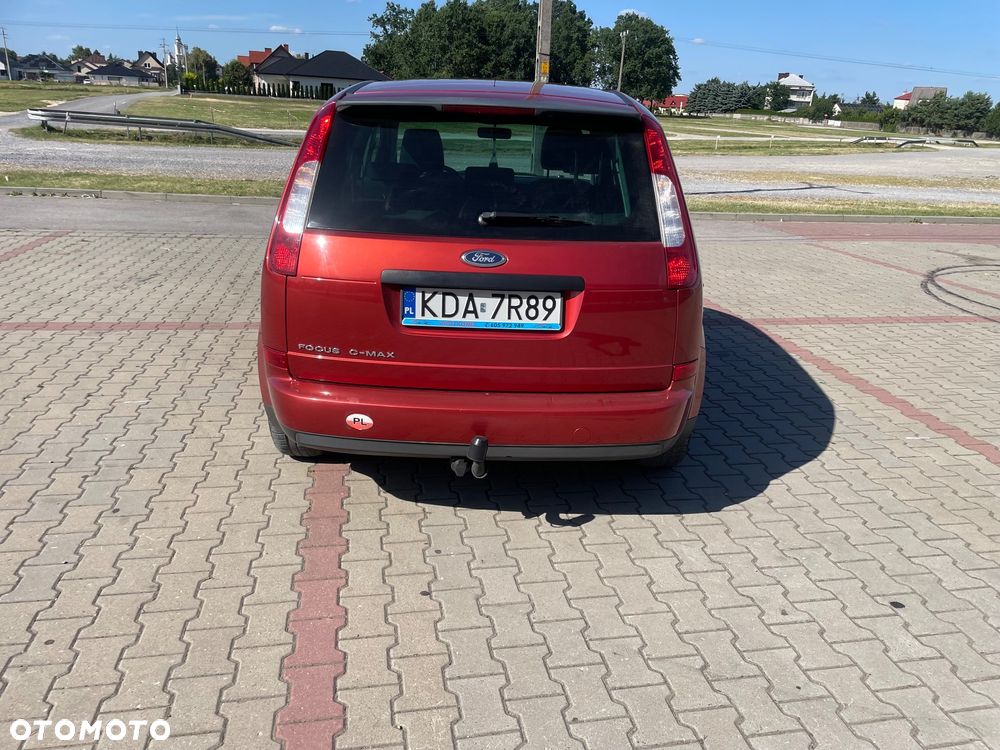 Ford Focus C-Max 1.6 Ambiente - 5