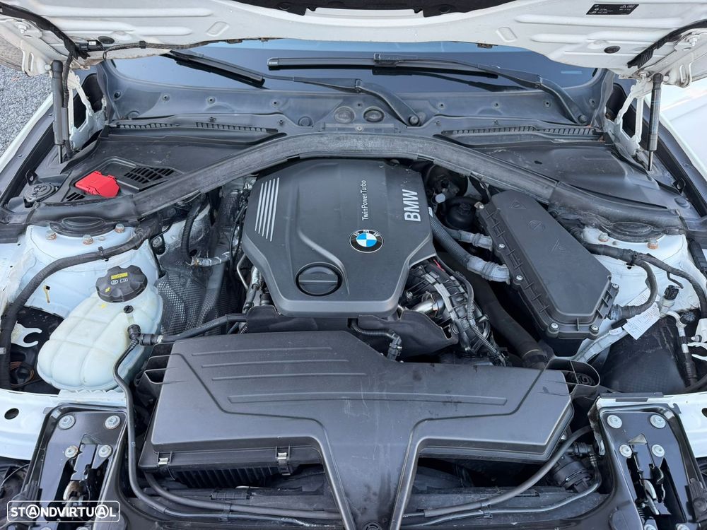 BMW 318 - 20