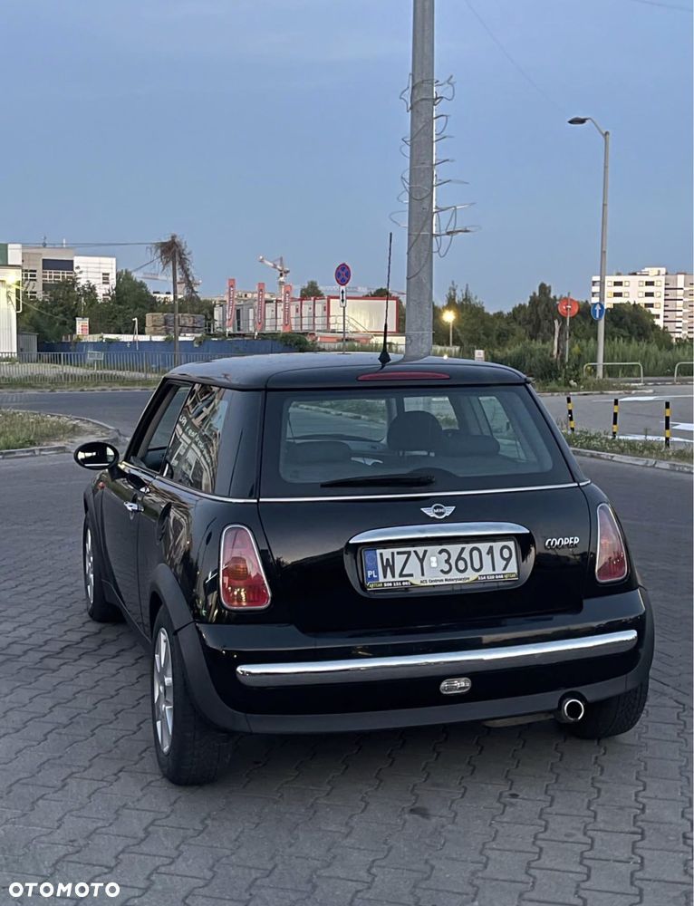 MINI Cooper pepper - 9