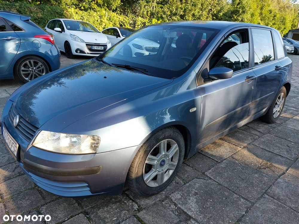 Fiat Stilo - 3