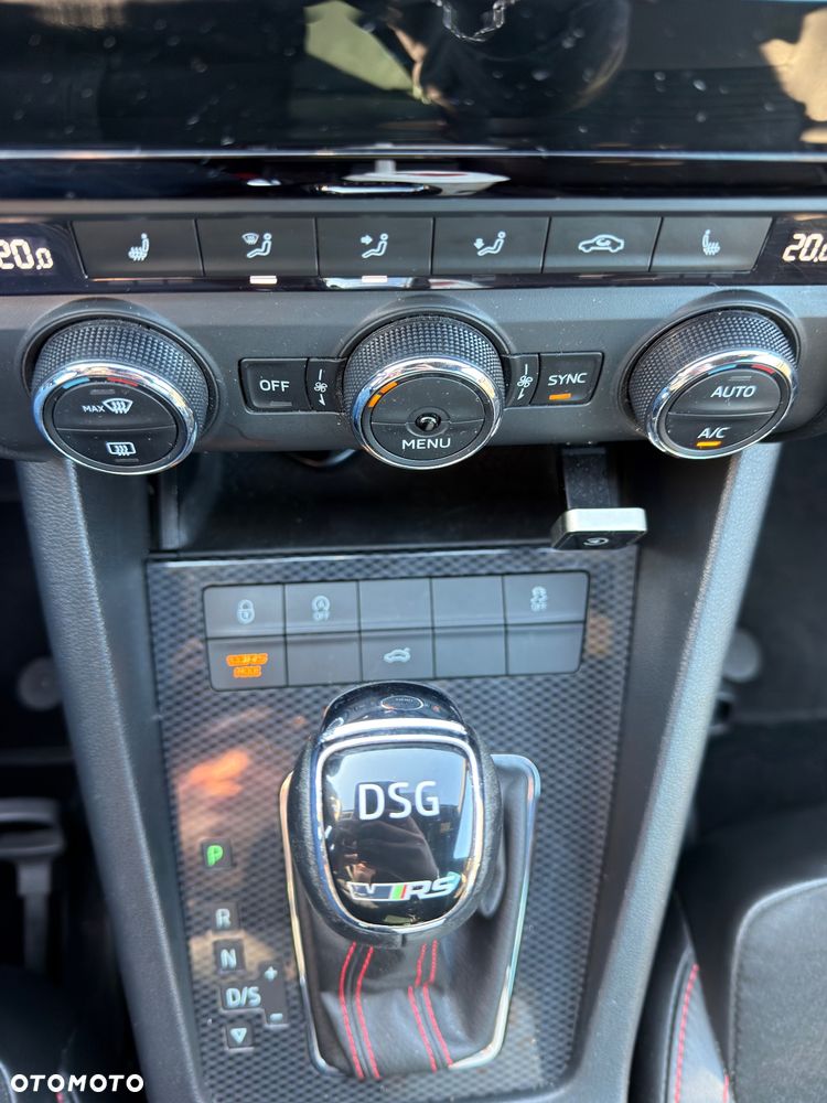Skoda Octavia 2.0 TDI DSG RS - 15