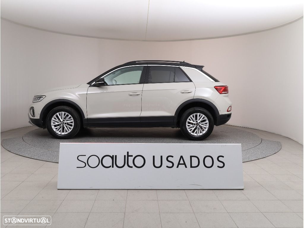 VW T-Roc 1.0 TSI Life - 4