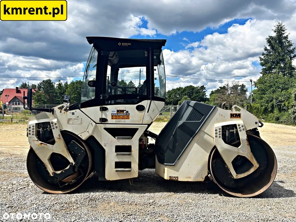 Bomag BW 161 AD-5 WALEC 2016R | BOMAG BW 80, 100, 138, 135, 80, 120 HAMM H8, 10, 12, 14, DYNAPAAC CC1000, 1100, 1200 - 14