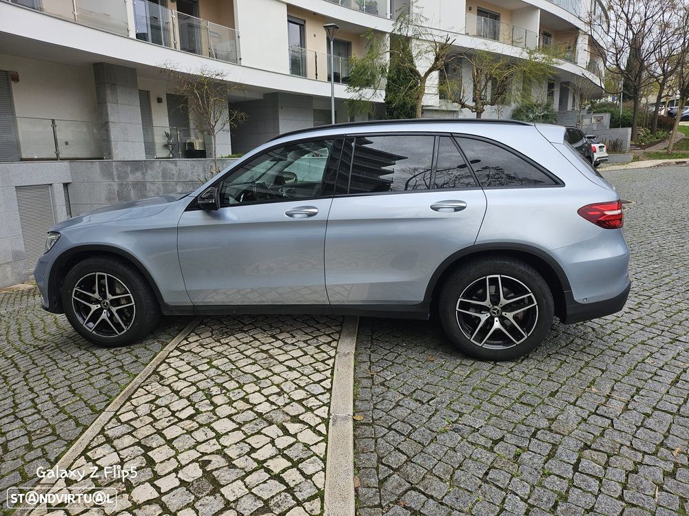 Mercedes-Benz GLC 250 d AMG Line 4-Matic - 9