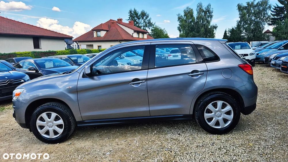 Mitsubishi ASX 1.6 Intense Plus EU6 - 19